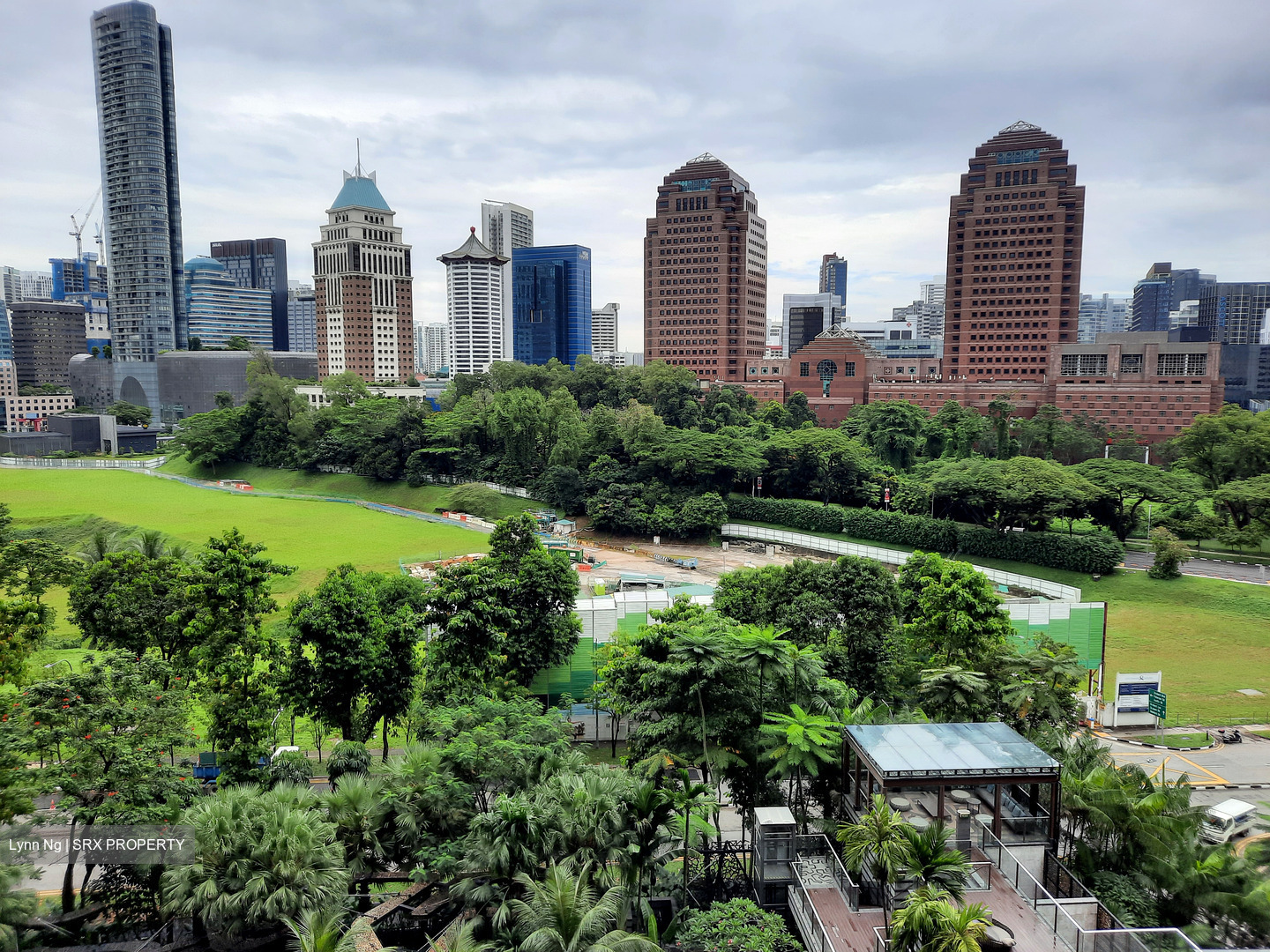 OUE Twin Peaks (D9), Condominium #494424631